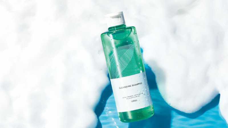 ORBIS頭皮淨化深層洗髮露 300mL／450 元（圖／品牌提供）