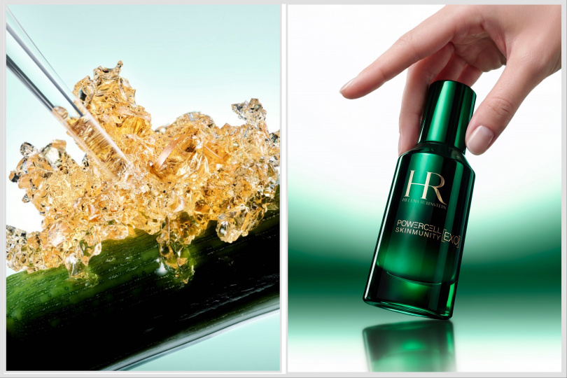 HR赫蓮娜[EXO]植萃綠寶再生精萃30ml / 4,550元、50ml / 6,500元、100ml / 8,300元。（圖／品牌提供）