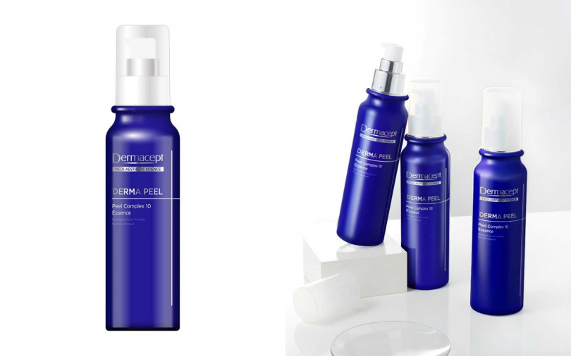 Dermacept五重酸淨亮煥膚精華180ml/1,600元(圖/品牌提供)