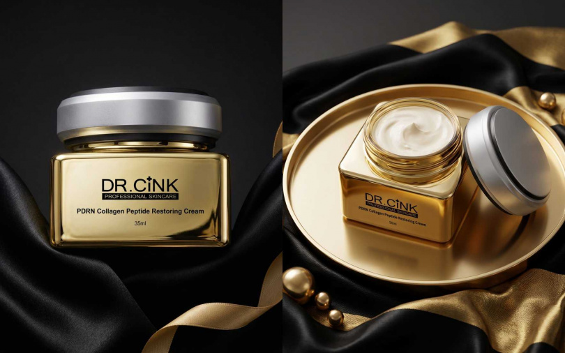 Dr.CINK PDRN膠原肽煥齡彈力霜35ml/1,580元(圖/品牌提供)