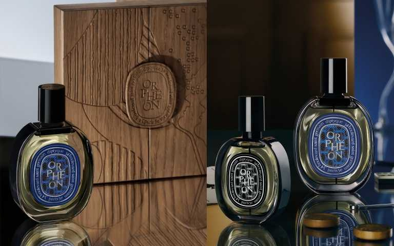 限量爵夢淡香精禮盒 75ml/9,850元〈Diptyque 旗艦店獨家販售〉;限量爵夢淡香精 75ml/6,500元;限量爵夢淡香精 30ml/3,400元(圖/品牌提供)