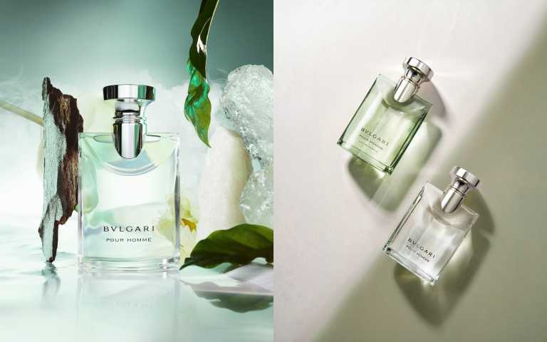 BVLGARI Pour Homme大吉嶺男性淡香精50ml/3,625元;大吉嶺男性淡香精 100ml/5,250元(圖/品牌提供)