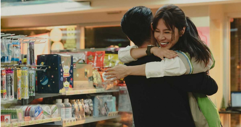 謝盈萱將與凱特布蘭琪、金多美、宮澤理惠爭視后。（圖／Netflix提供）