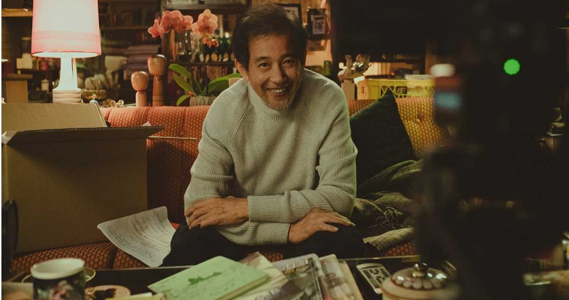 秦漢得知入圍感到非常興奮。（圖／Netflix提供）