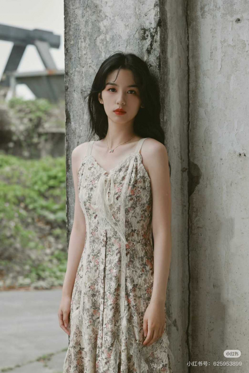 (圖/周也小紅書)