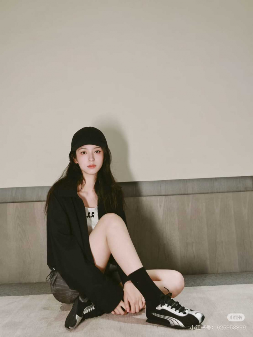 (圖/周也小紅書)