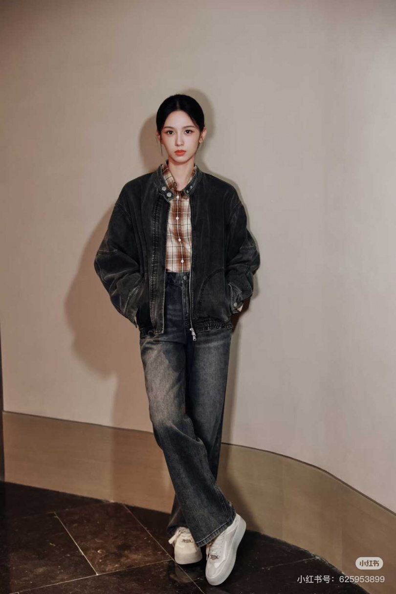 (圖/周也小紅書)