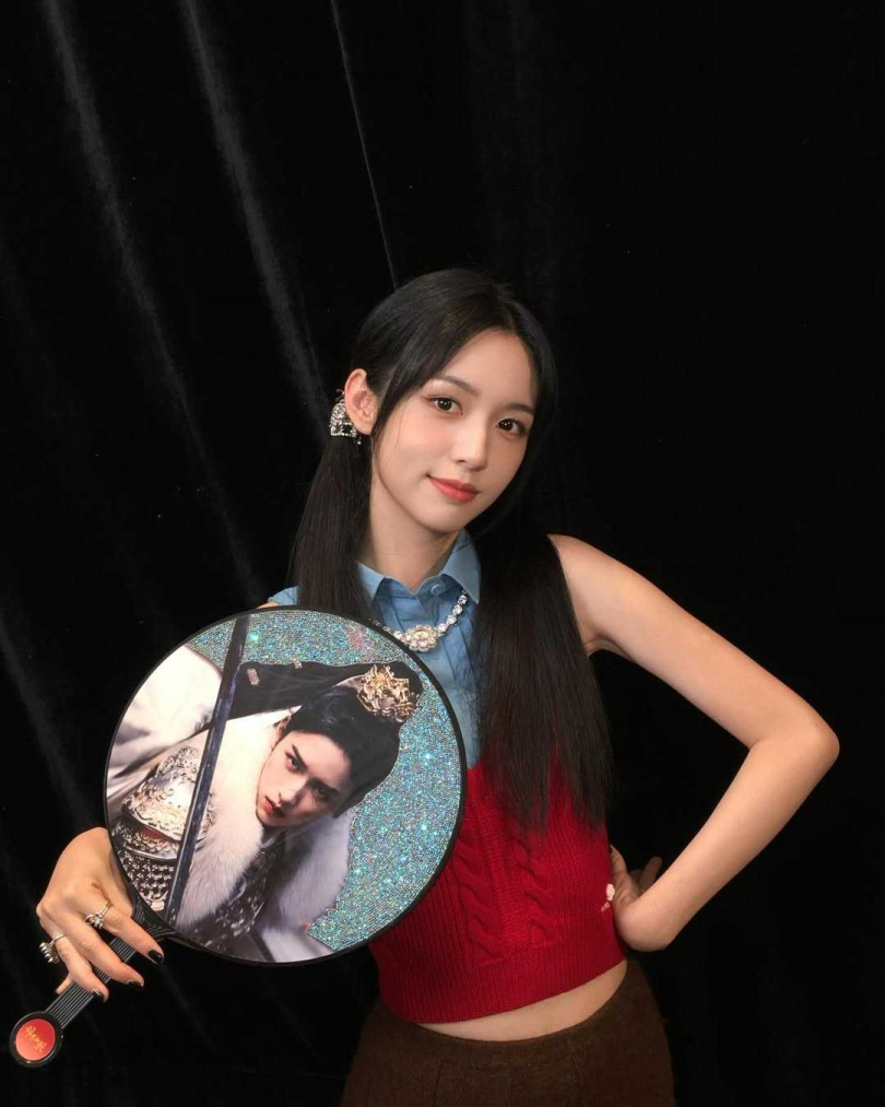 (圖/周也小紅書)