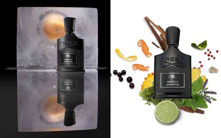 CREED 阿文圖斯。極 100ml NTD 15,800, 50ml NTD 10,800（圖／品牌提供）