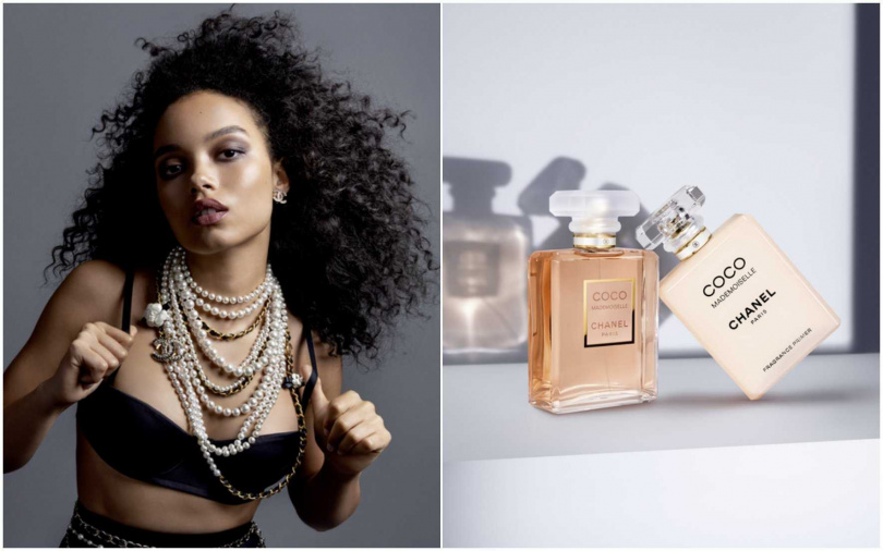 外型上以簡潔玻璃瓶設計,既摩登又優雅,完美詮釋了現代女性的雙重風貌。(圖/品牌提供)