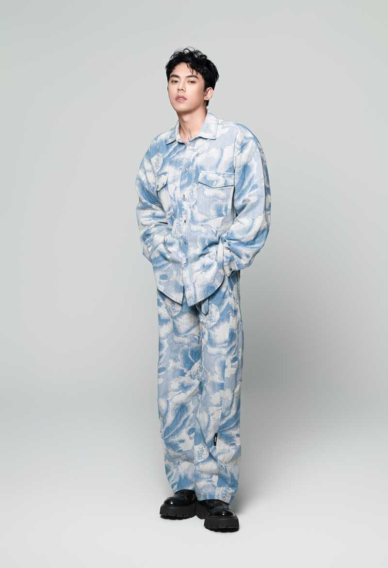 HUSH演出總是帶有濃烈個人風格。（圖／台中市政府提供）