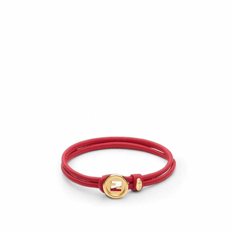 EverRound FENDI 農曆新年系列手環(圖/品牌提供)