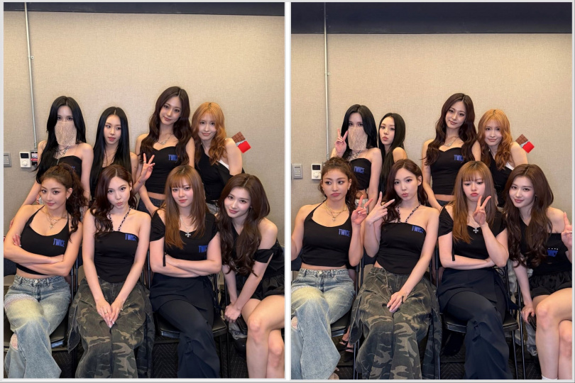 (圖/TWICE IG)