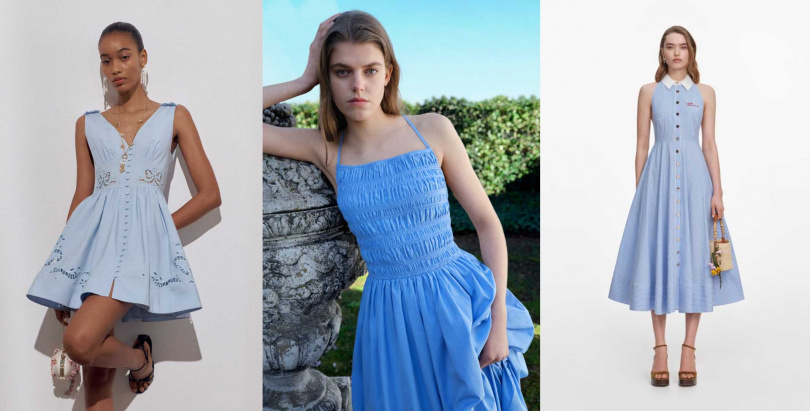 (圖/Isabel Marant、GANNI提供)