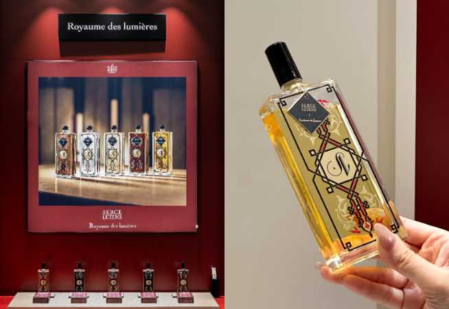 Serge Lutens 流金時代系列香精 100ML/11,950元(圖/品牌提供、廖怡婷 攝)