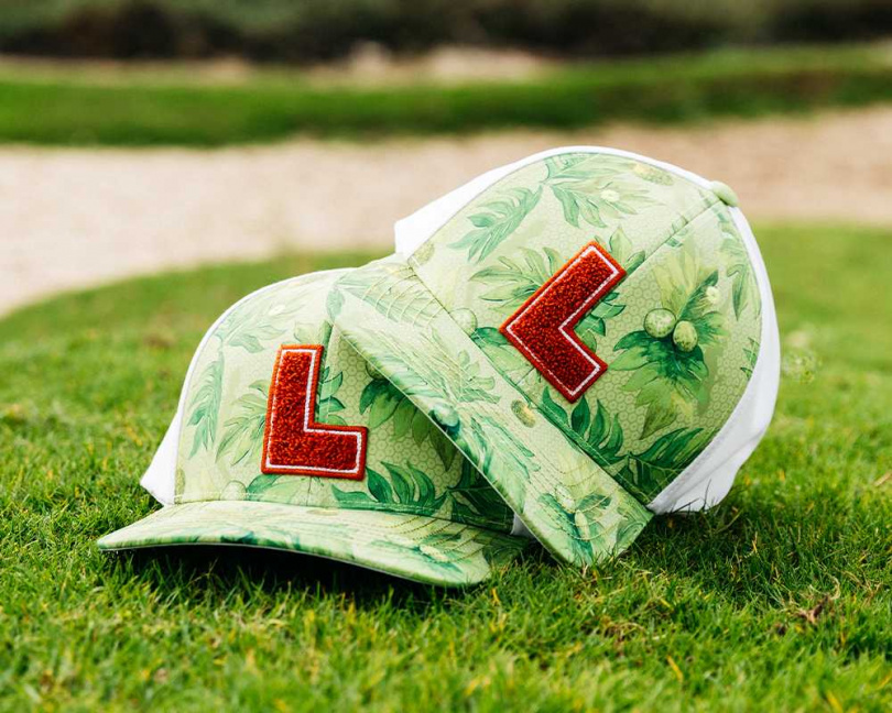 為彰顯實質援助茂宜島的重要性，Rickie Fowler 更在位於卡普魯亞舉行的哨兵高球賽中穿戴 PUMA 『L』拉海納高爾夫球帽，並發放簽名帽予當地居民，以行動散播正面能量。