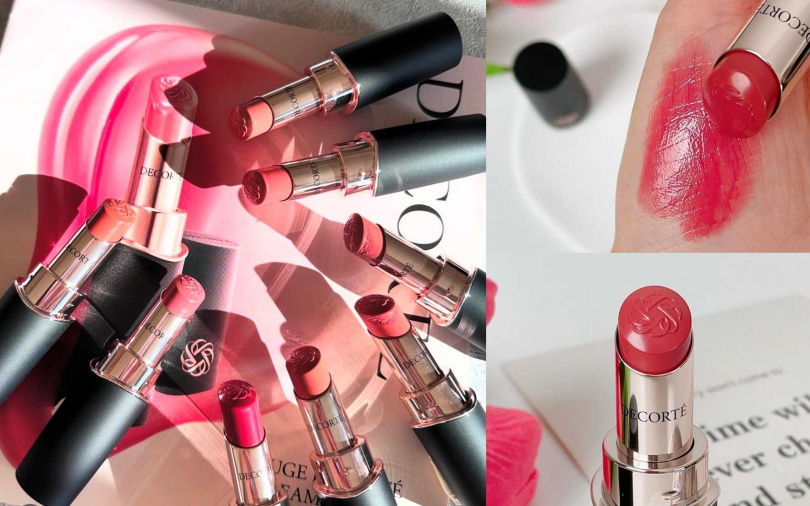 黛珂恆潤緞采唇膏/1,150元(圖/取自rena18.cosme IG、kaoleechang IG)