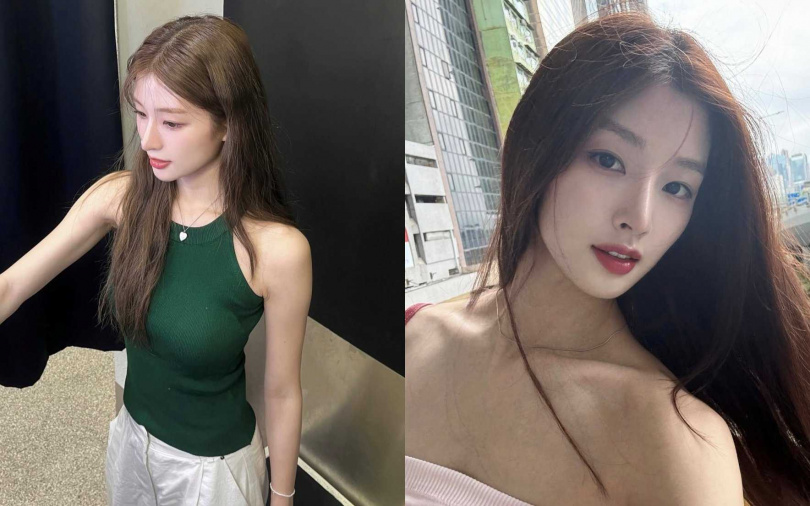(圖/取自yuuxeun IG)