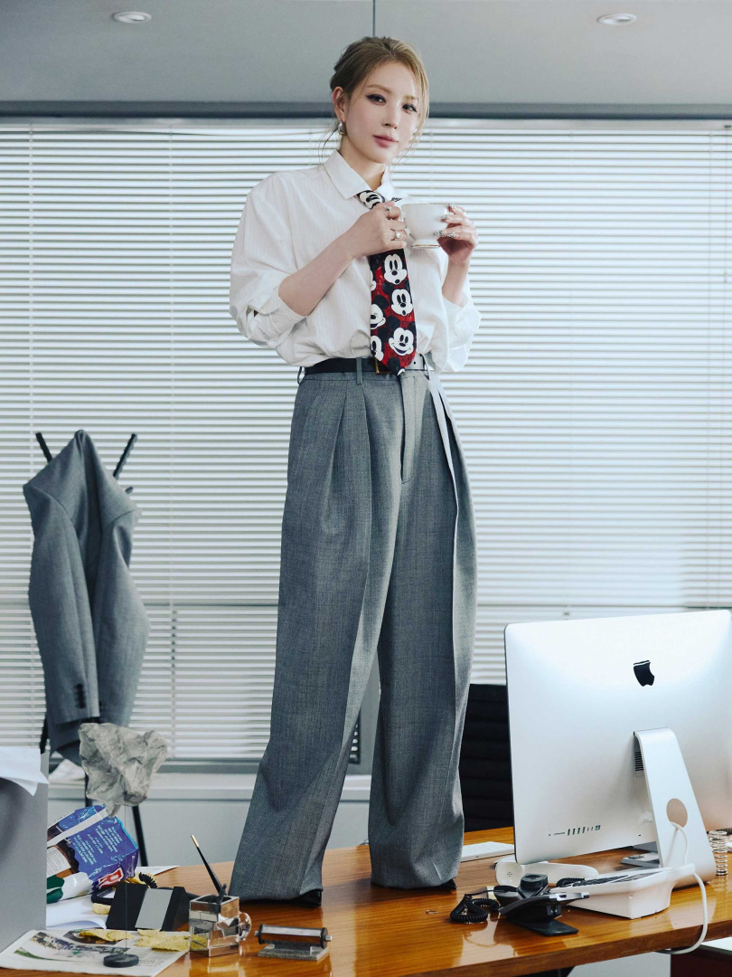 BoA罹患急性骨壞死緊急開刀，不得不取消原定於8月底在首爾舉行的第5次個人演唱會。（圖／SM Entertainment提供）