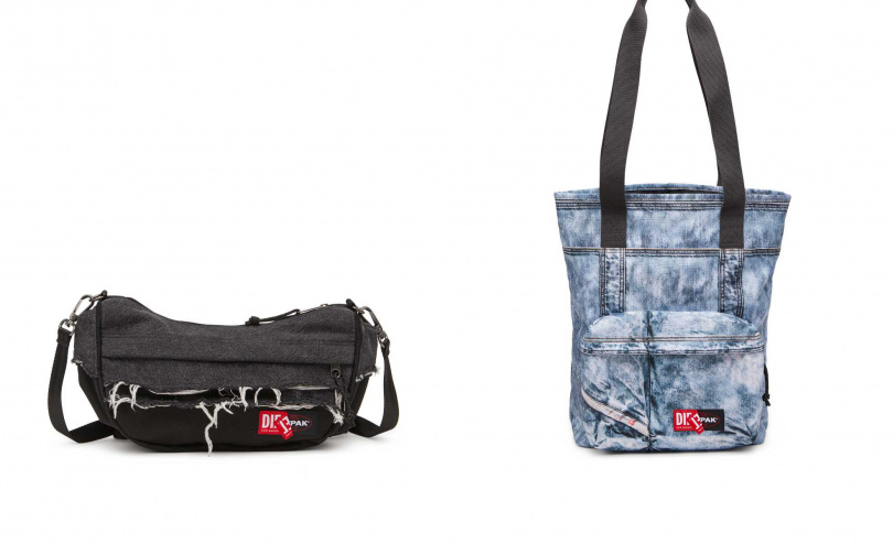 DIESEL x Eastpak 包款 （圖／品牌提供）