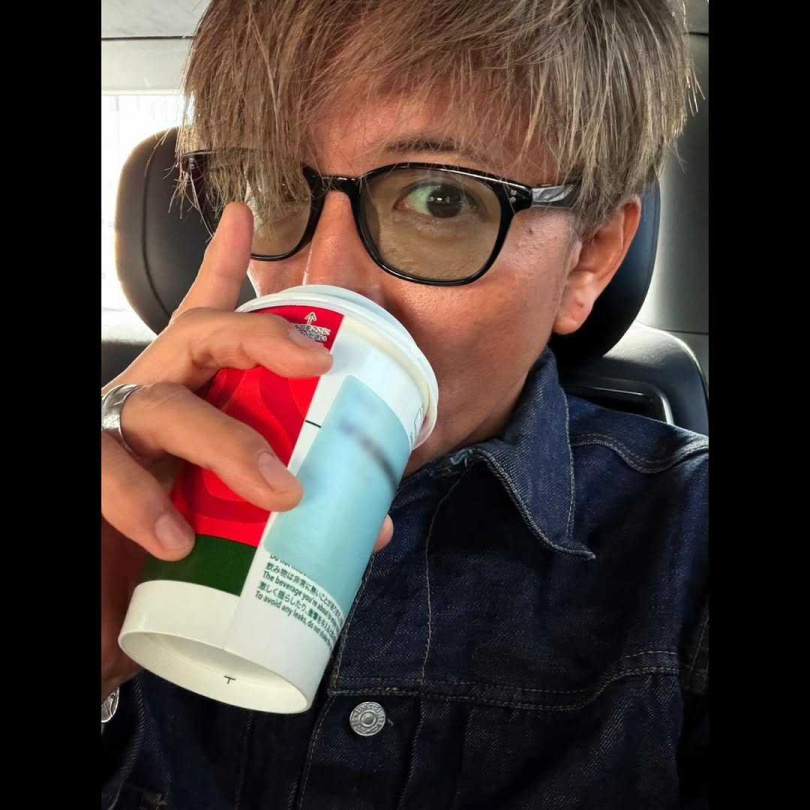 （圖／木村拓哉IG）