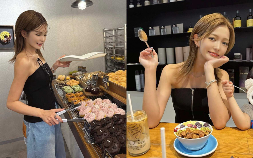 (圖/取自peitaro72 IG)