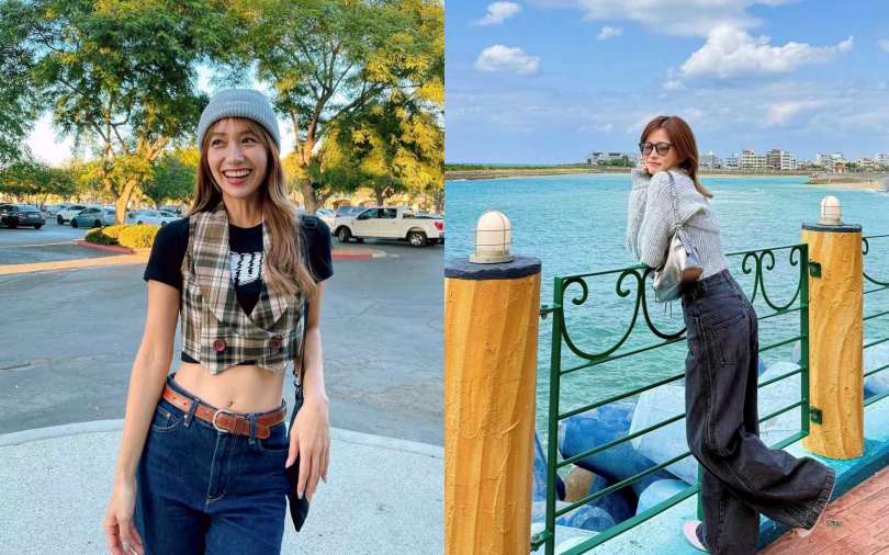 (圖/取自satoairi101 IG、peitaro72 IG)