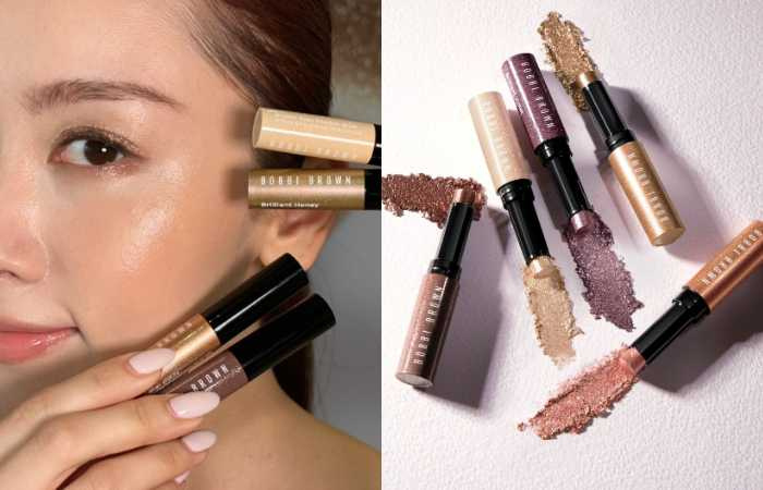 BOBBI BROWN 極致鑽石水感眼影棒 2g／1,300元（圖／廖怡婷 攝、品牌提供）