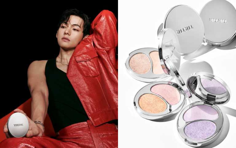 TIRTIR Prism Highlighter Duo 全3色 各/25,000韓元(圖/取自tirtir_official IG)