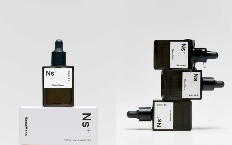 menomeno Ns⁺酸酸強化精華15g/880元(圖/品牌提供)