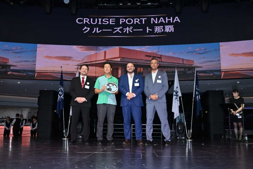 （圖／MSC地中海郵輪提供）