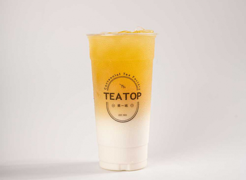 11/1晚上7點TEA TOP 第一味官方Facebook將釋出限量「竹香厚鮮奶」第二杯10元電子券。