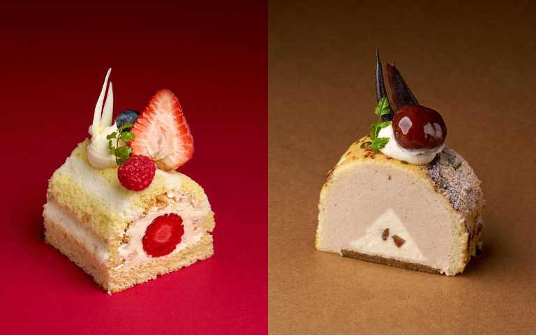 榮獲德國Inter Gastra 78 Stuttgart金牌和世界蛋糕展金牌等榮譽的井谷真一大師，來台帶來源自奧地利及法國的甜點。