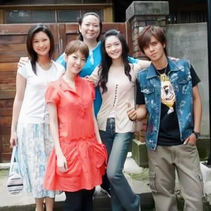 (圖/取自 carolyncat827 IG)