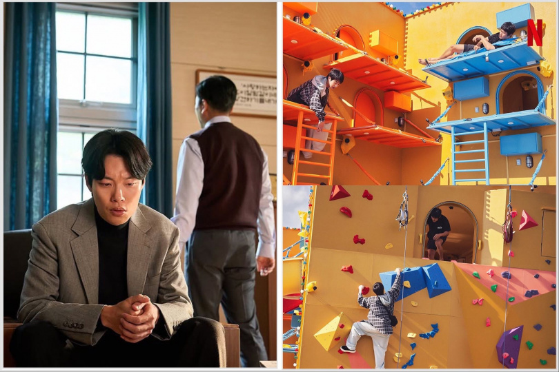 (圖/NETFLIXKR IG)