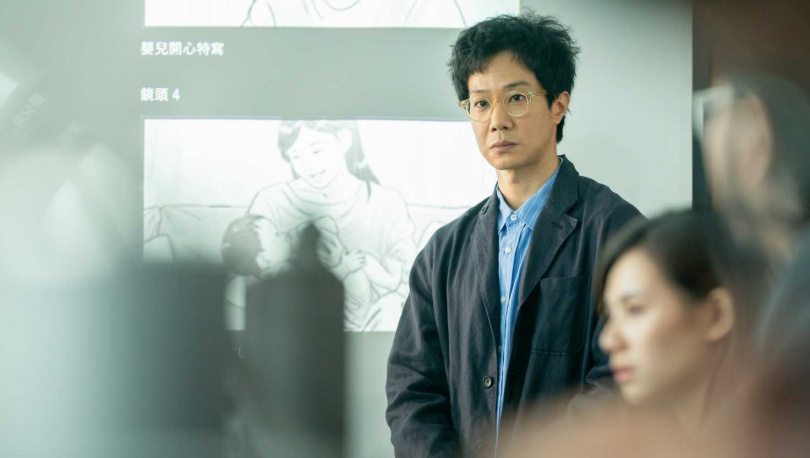《我們意外的勇氣》劉若英、薛仕凌大談姐弟戀,揭過往成長傷痕。(圖/台北電影節提供)