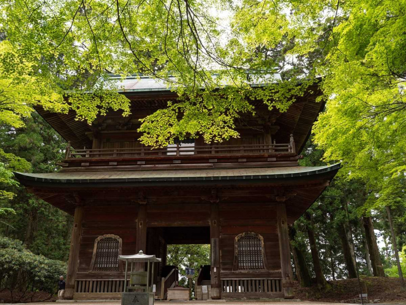 延曆寺為日本佛教天台宗總本山,創建於788年。(圖/業者提供)
