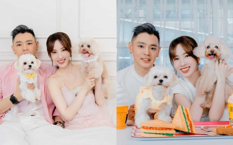 (圖/取自愛雅IG)