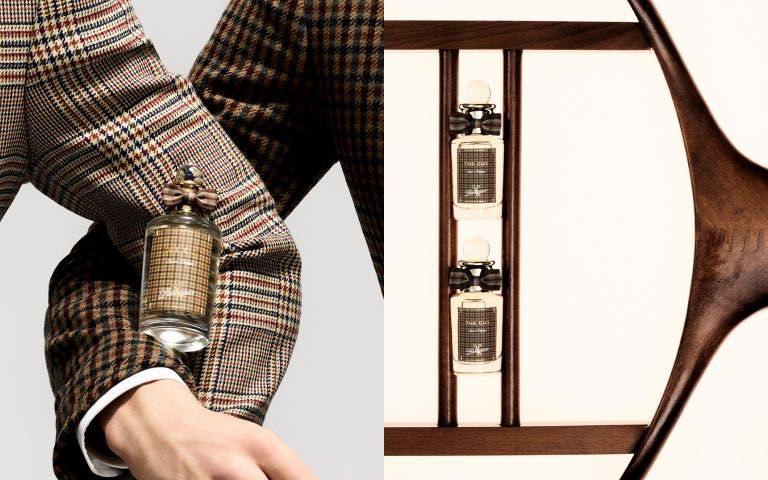 潘海利根 The Cut 薩維爾剪影淡香精 30ml / 3,800元、100ml / 7,980元（圖／品牌提供）。