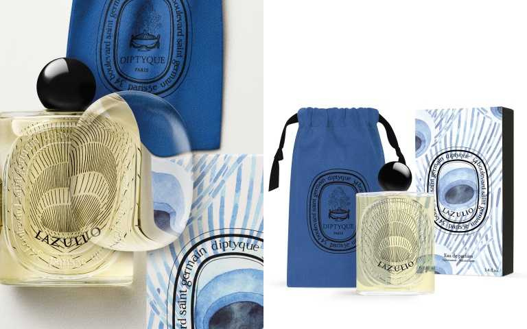 Diptyque Les Essences de Diptyque 青黛琉璃淡香精 100ml / 10,000元（圖／品牌提供）