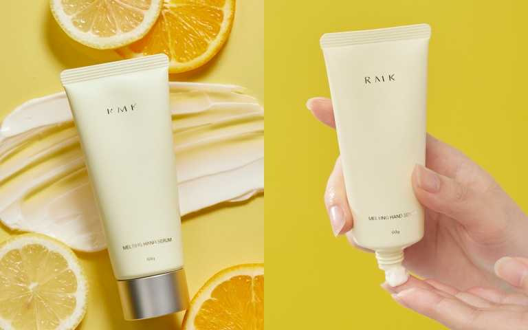 RMK潤膚護手精華（柑橘花香）60g / 1,300元（圖／品牌提供）