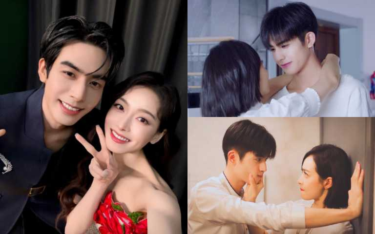 （圖／取自宋威龍 微博、《下一站是幸福》 微博）