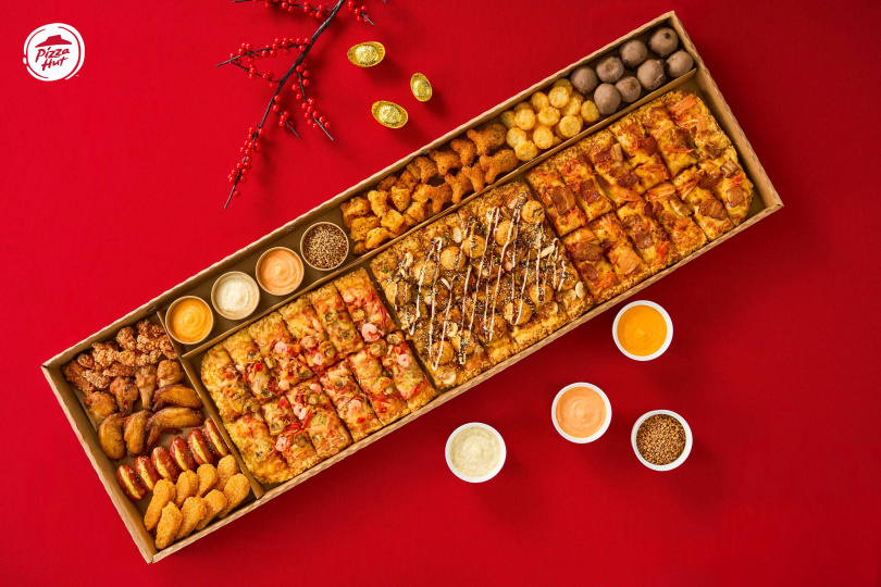 （圖／必勝客提供）