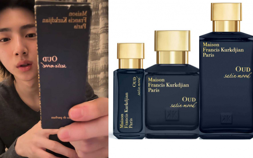 共有35ml、70ml和200ml的3種容量，金主訓還貼心提醒粉絲，因為價格有點高要慎重入手！建議大家不妨先考慮6,600元的35ml尺寸，比較不傷荷包！（圖／翻攝自小紅書、品牌提供）