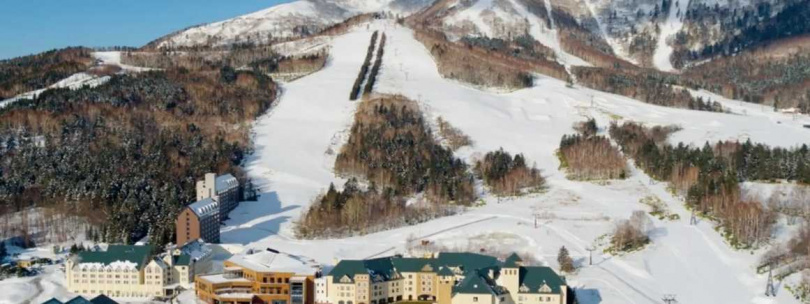 榮獲Trip Advisor第一名的人氣滑雪度假村Club Med TOMAMU，共有29條雪道。（圖／擷取自台灣虎航╳Club Med活動網頁）