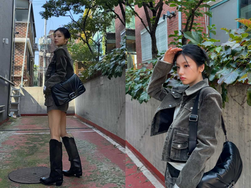 (圖/Yeji IG)