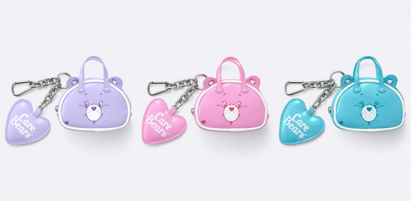 Care Bears超萌迷你包/690元(圖/品牌提供)
