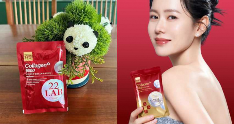 m2美度 珍珠燕窩+水光 膠原快充盒 特價/299元(圖/取自yejinhand IG、品牌提供)