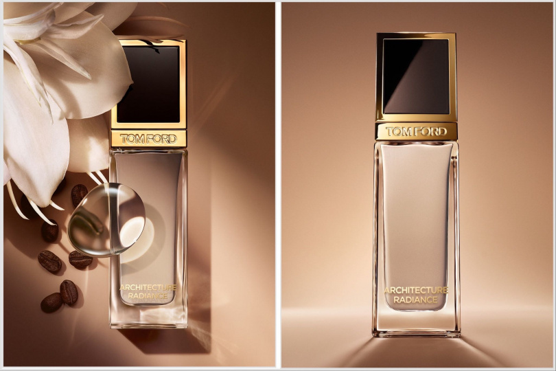 TOM FORD 立體光影奢華水光粉底液 SPF50/PA++++（14色 / 3,350元）。（圖／品牌提供）