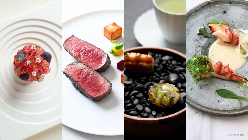 A _ Alcoholiday｜A CUT 牛排館｜de nuit｜ÉCRU。（圖／品牌提供）